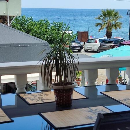 Sea View Apartments Poseidon Leptokaryá Extérieur photo