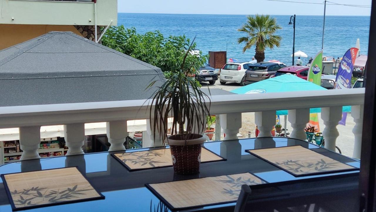 Sea View Apartments Poseidon Leptokaryá Extérieur photo