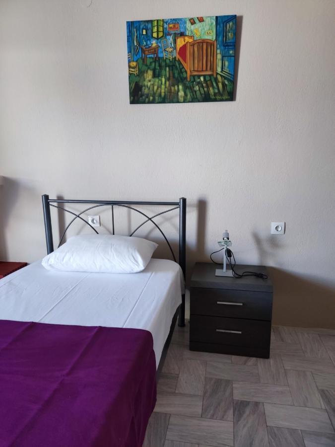 Sea View Apartments Poseidon Leptokaryá Extérieur photo